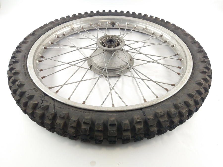 Yamaha XT 500 1U6 [všechny stavební roky] - ráfku předního kola