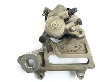 KTM 520 EXC [2001] - Brzdový třmen vzadu s kotevní deskou
