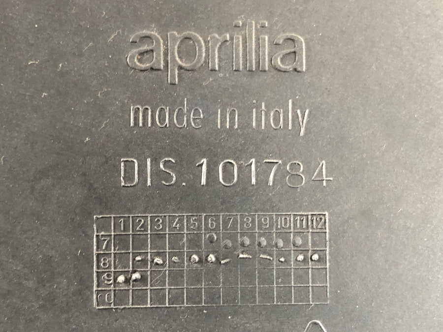 Aprilia Mille RSV 1000 ME [1999] - Cladding levý rámeček Cladding