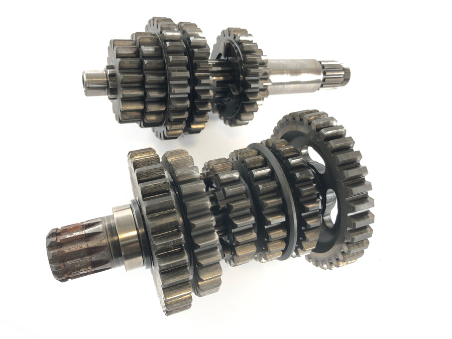 Husqvarna TE 610 8AE [1992] Gearbox