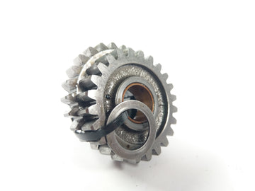KTM SX 250 2 -Stroke [2002] - Gearů