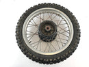 Yamaha XT 350 55V [1987] - Hinterrad Rad Rim-5