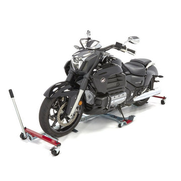 Pomůcka pro manévrování motocyklu "U-Turn Motor MOVER XL"