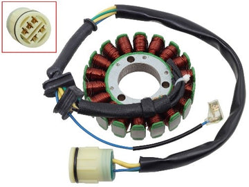 HONDA TRX 350 FE RANCHER [2000-2006] - stator