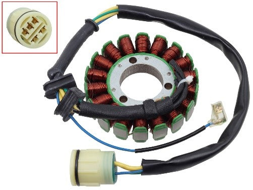 HONDA TRX 350 TE RANCHER [2000-2006] - stator
