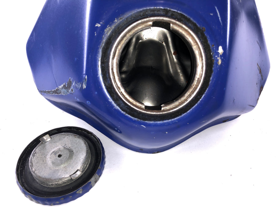 Yamaha DT 125 4BL [1997] - Tank Petrol Tank