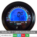 Multi Digitalinstrument "ACE-MD52-253S"