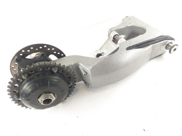 Triumf Speed ​​Triple T509 885i [1998] - Swingová houpačka zadního kola