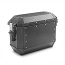 Trekker Alaska 36 litrů. Sada kufrů Monokey® – Black Line, max. nosnost 10 kg