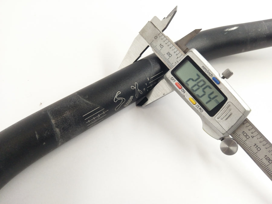 Husqvarna TE 449 A6 [2010] - řídítka