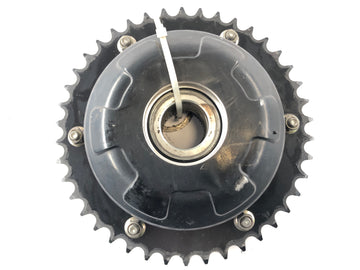 Triumf Speed ​​Triple 1050 515NJ [2006] - Průkanik pohonu s příjmem kola řetězu a řetězového kola - 0