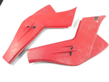 Ducati Pantah - Cagiva Alazzurra - Minoring Side Part