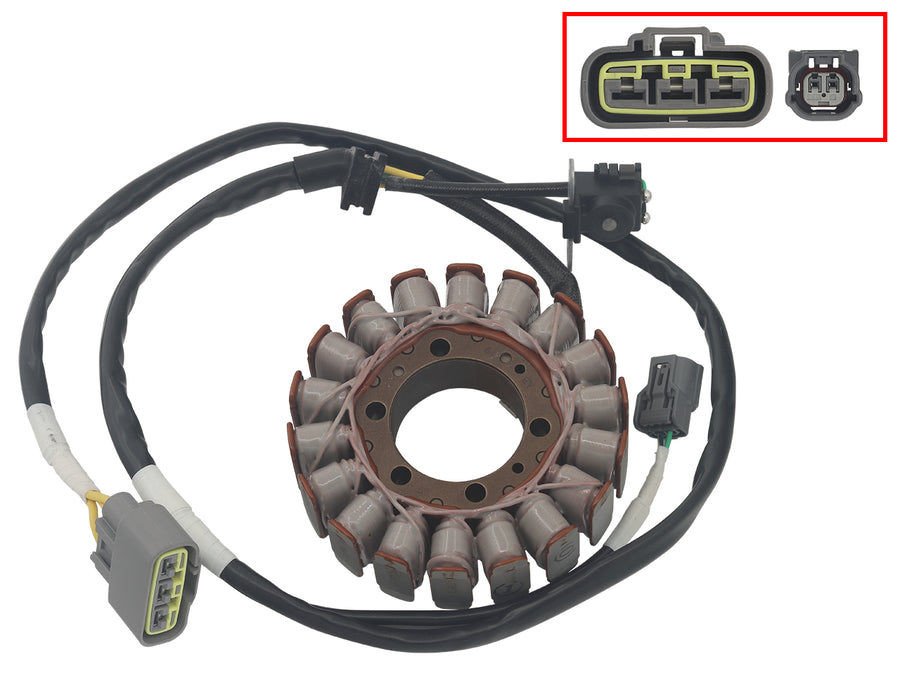 HONDA TRX 420 FM 2 [2014-2023] - Stator pro ATV/UTV