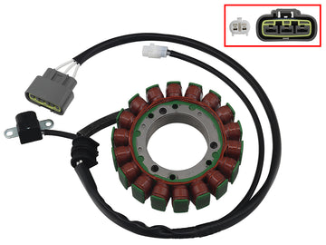 YAMAHA KODIAK 450 4x4 [2018-2024] - stator