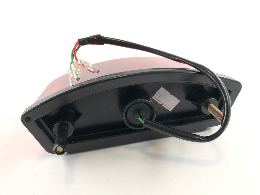 Taillight vedl e-testování stejně dobře jako nový
