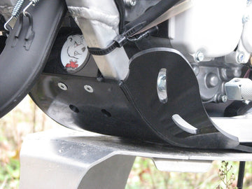 YAMAHA YZ 125 [2005-2024] - Ochranný plech motoru