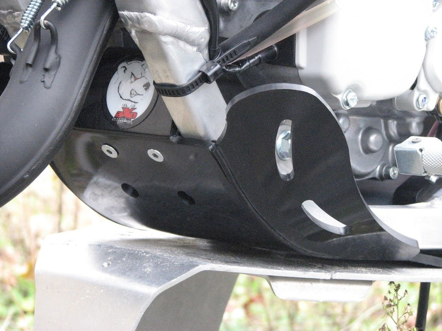 YAMAHA YZ 125 [2020-2023] - Ochranný plech motoru