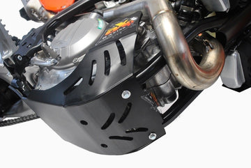 KTM 500 EXC F [2017-2023] - Ochranný plech motoru