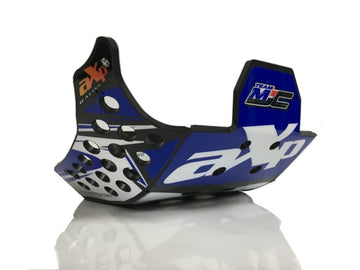 YAMAHA YZ 125 [2005-2025] - Ochrana proti podjetí