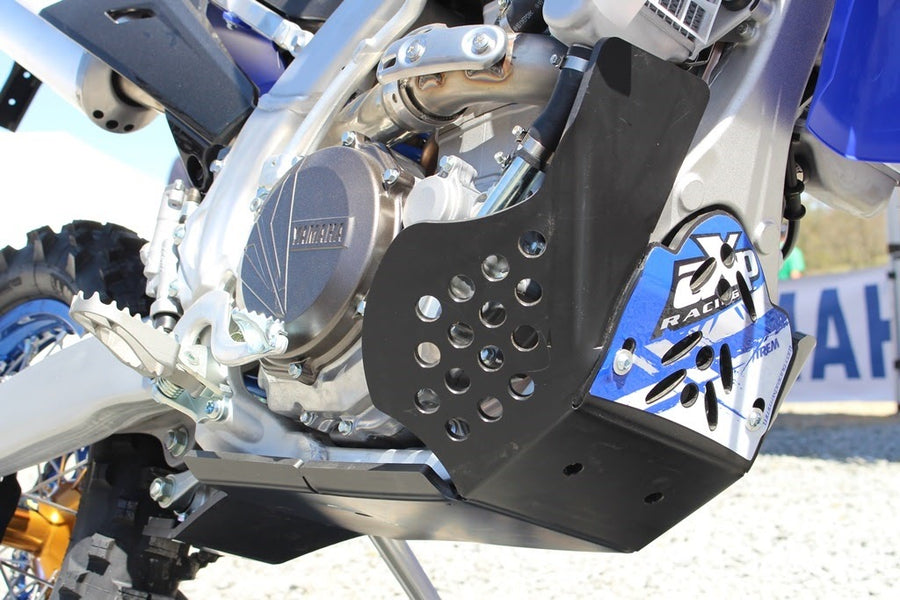 YAMAHA WR 250 F [2015-2019] - Skluznice