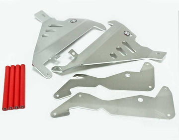 HONDA CRF 250 R [2018-2019] - Kryt chladiče