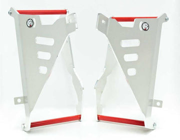 HONDA CRF 250 R [2018-2019] - Kryt chladiče