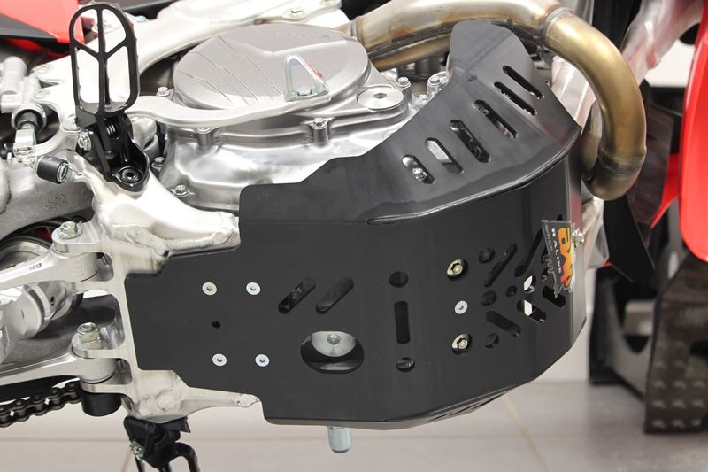 HONDA CRF 450 [2021-2025] - Ochranný plech motoru