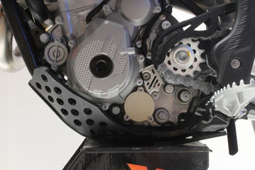 GAS GAS MC 350 F [2022-2023] - Ochranný plech motoru