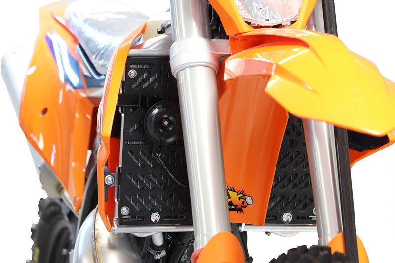 KTM 300 EXC [2017-2019] - Kryt chladiče