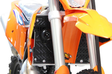 KTM 300 EXC TPI [2018-2023] - Kryt chladiče
