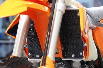 KTM 250 EXC [2017-2019] - Kryt chladiče