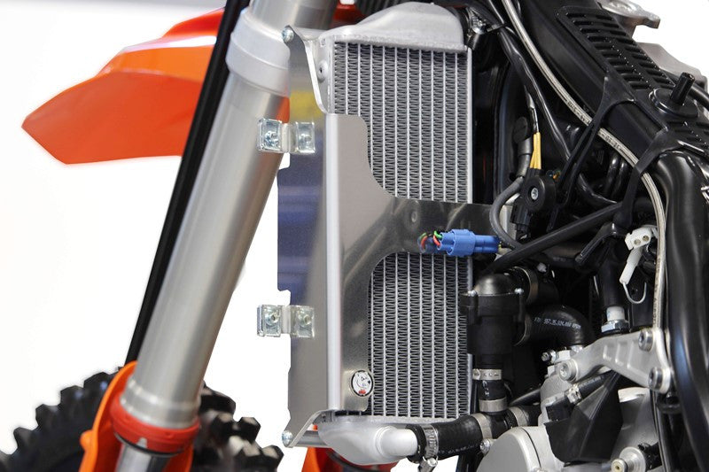 KTM 300 EXC TPI [2018-2023] - Kryt chladiče