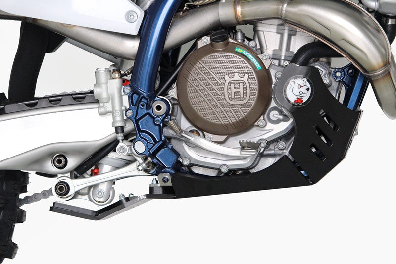 KTM 250 XC F [2023-2026] - Ochranný plech motoru