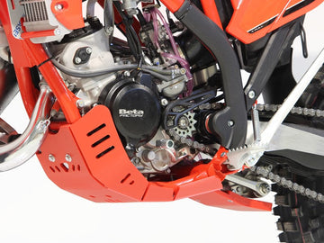 BETA RR 125 [2023-2025] - Ochranný plech motoru