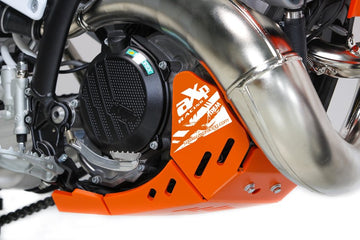KTM 300 XC W [2024-2026] - Ochranný plech motoru