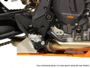 KTM 790 ADVENTURE [2019-2025] - Ochrana proti podjetí
