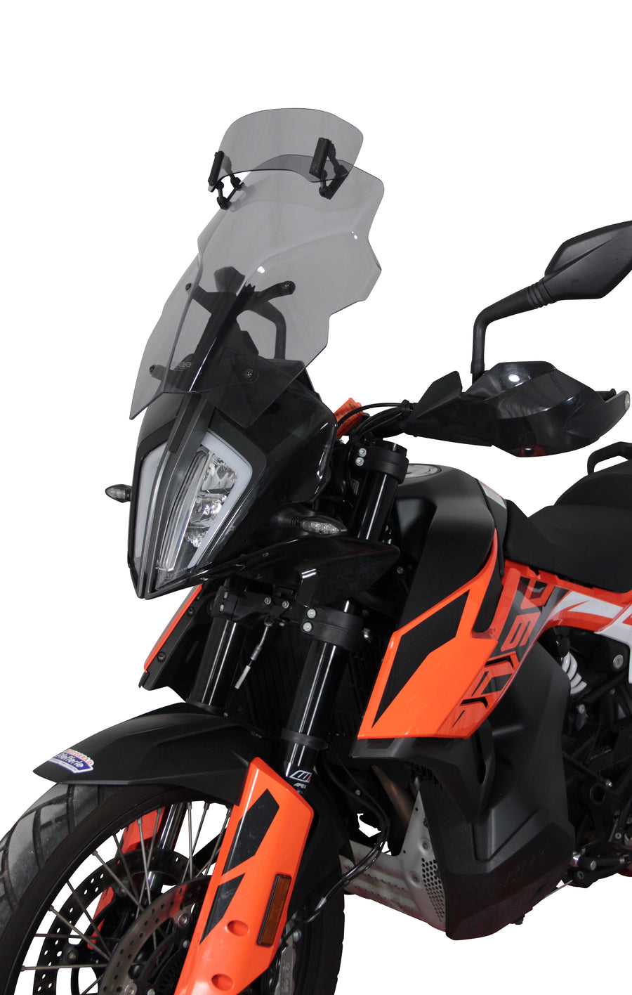 KTM Adventure 390 / 790R / 890R -2022 [2018-] -variotouringscreen "Vtn"