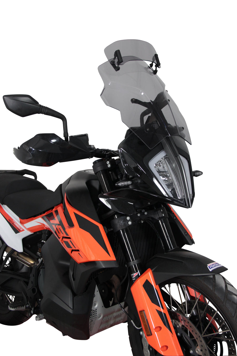 KTM Adventure 390 / 790R / 890R -2022 [2018-] -variotouringscreen "Vtn"