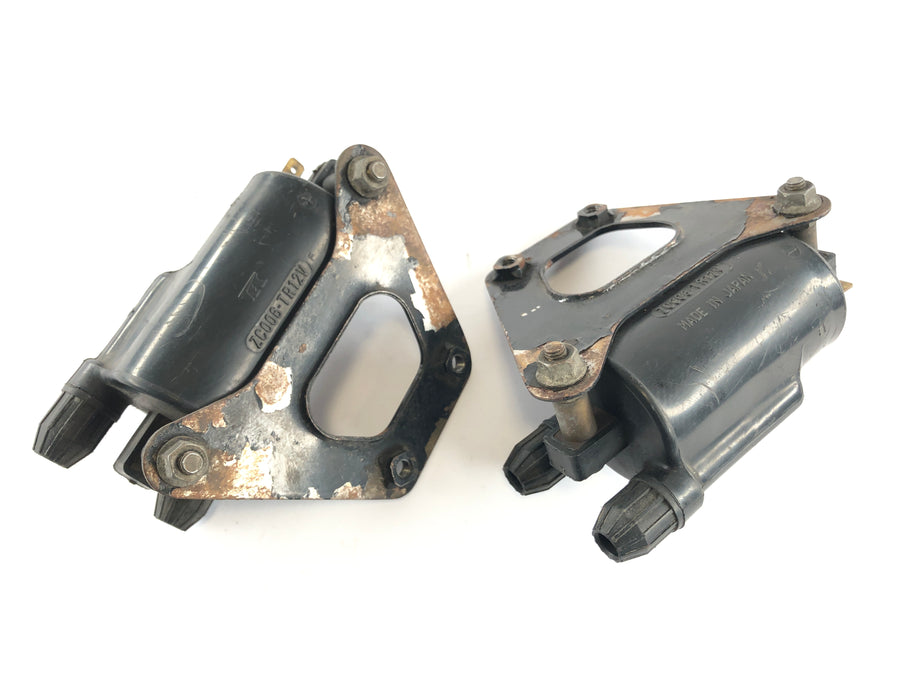 Kawasaki Z 1100 KZT10A [1982] - Ignition Coil ZC006 -TR12V sada