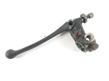 Yamaha DT 250 1R7 - ŘÍDKY KONTRISTICE NA VELIKOSTU VOJENÍ PŘIPOJENÍ LEVER. - 0