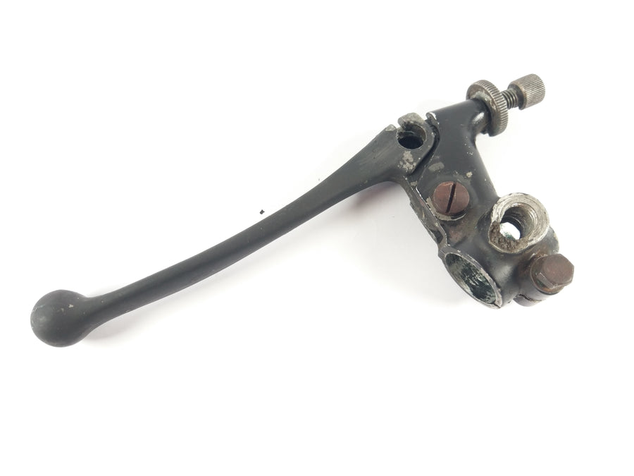 Yamaha DT 250 1R7 - ŘÍDKY KONTRISTICE NA VELIKOSTU VOJENÍ PŘIPOJENÍ LEVER.
