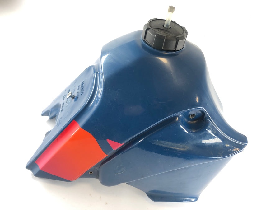 Yamaha TT 600 E 4GV [1996] - Benzínový tank