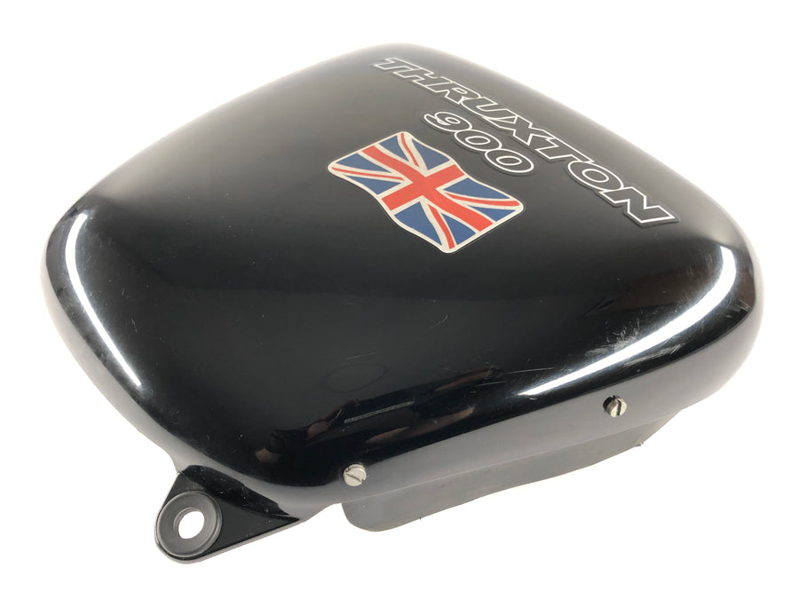 Triumph Thruxton 900 [2004] - Seiteneckel vlevo