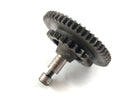 Moto Guzzi GTS 400 [Benelli] - Starter Tooth Gear-1