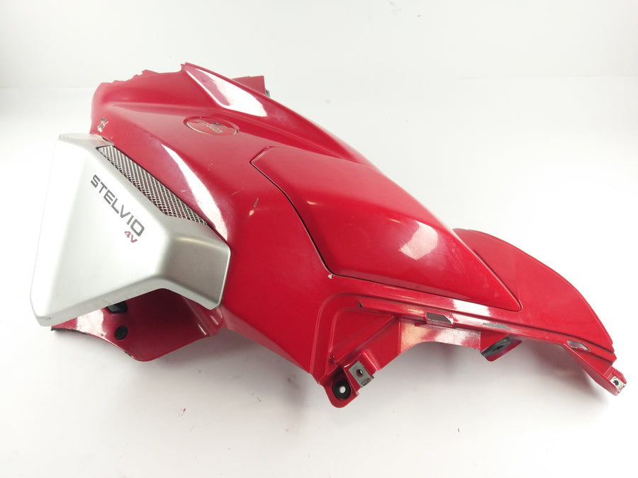 Moto Guzzi Stelvio 1200 4V [2008] - Tank Fladding vlevo