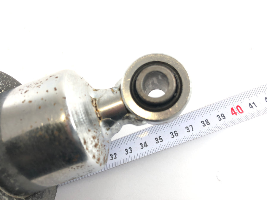BMW K 1200 RS Type 589 [1999] - Spring Shock absorbér za sebou