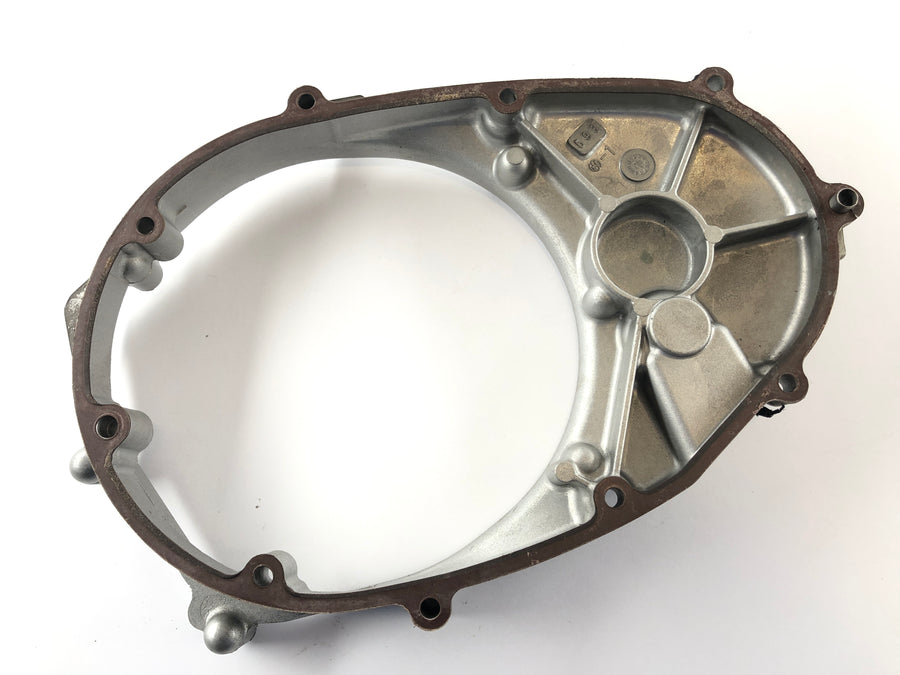 Kawasaki VN 1500 Classic VNT50D [2000] - Light Machinery Lid Inside
