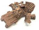 Yamaha Grizzly 660 AM03W [2003] - Underbody Cladding Set-4