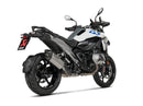 BMW R 1300 [2025] - Nasouvací výfukový systém (titan)