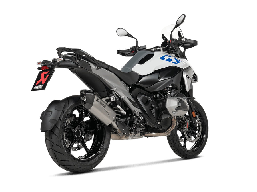 BMW R 1300 [2025] - Nasouvací výfukový systém (titan)